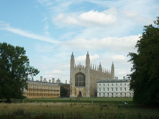 Cambridge, England